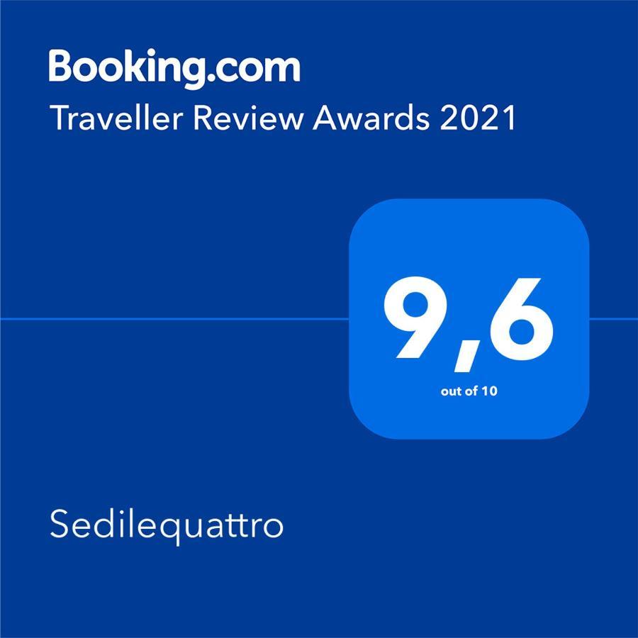 קסטלנטה B&B Sedilequattro מראה חיצוני תמונה